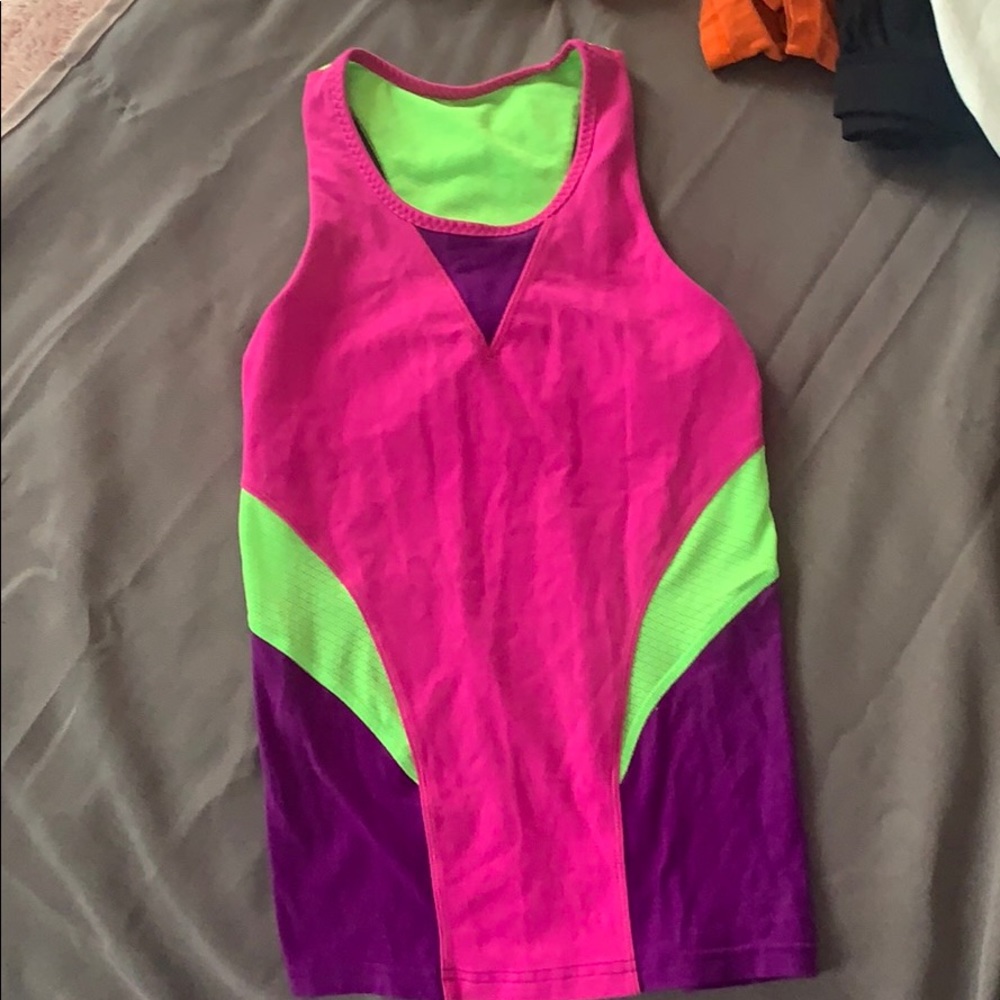 Ivivva girls tank